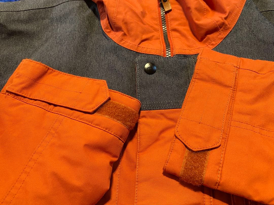 バートン　スノボ　ジャケット　メンズ　L