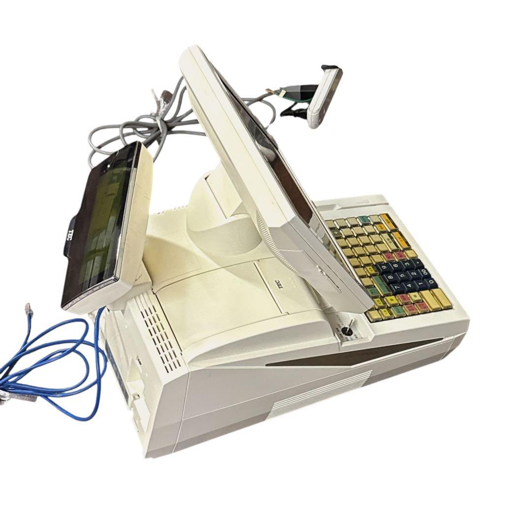 ETC 東芝テック QT - 100テックPOSターミナル