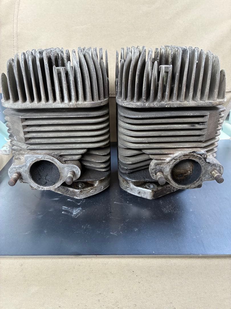 スバル　R2 K12 360 シリンダー他