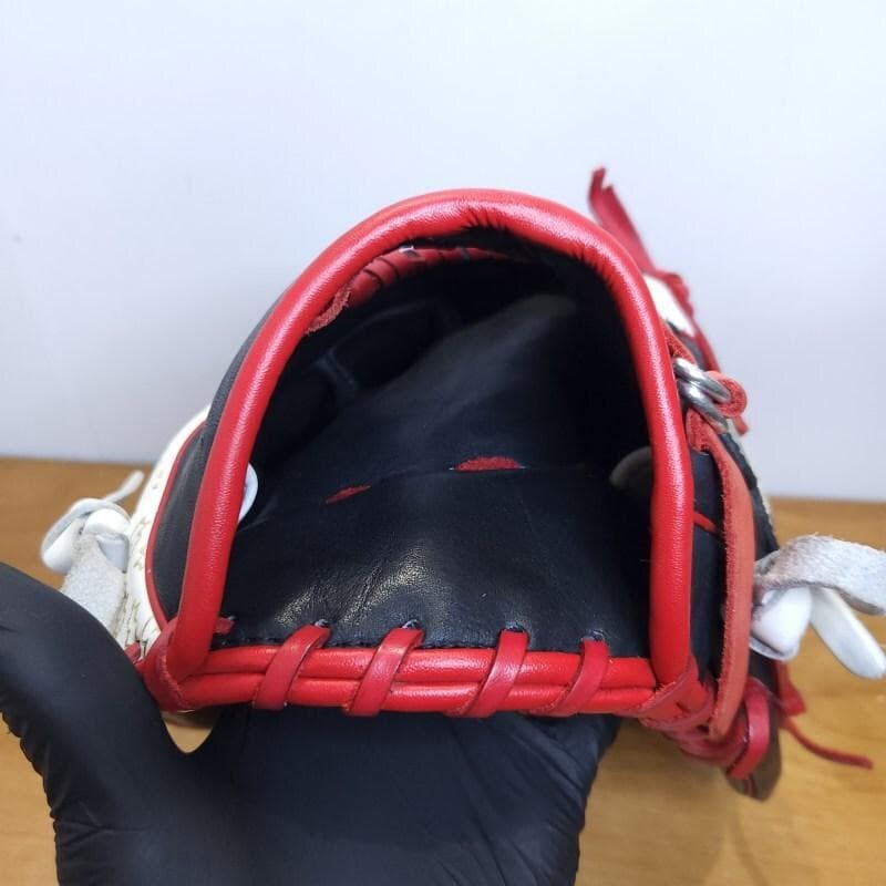 SSK 限定 モノグラム柄 スペシャルコレクション 激レア 良品 軟式グローブ