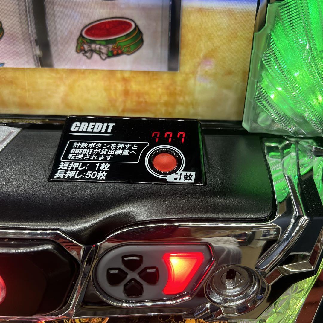 悠李 戦国乙女４　スマスロ実機　簡易ユニット付　✨送料無料✨