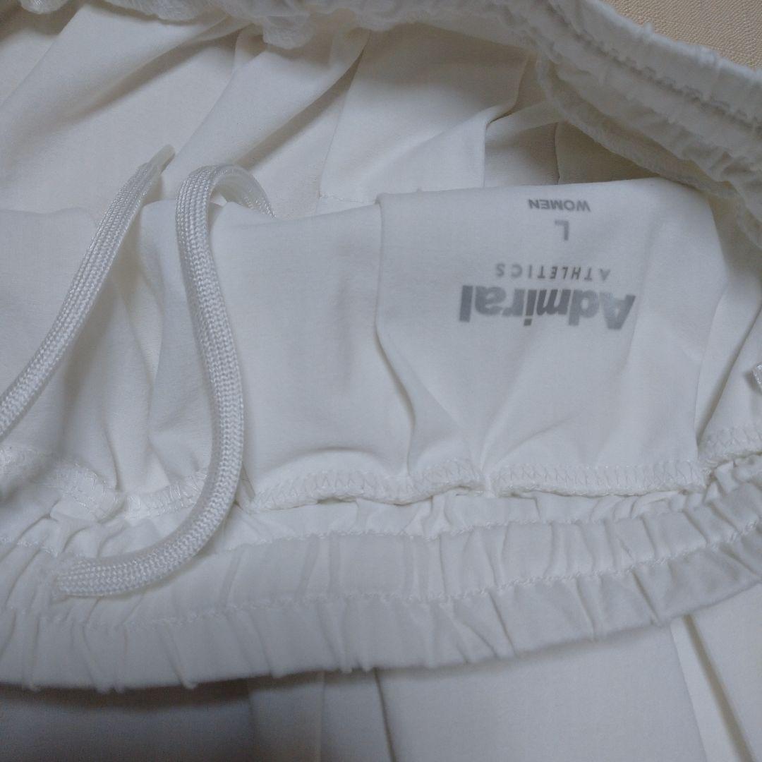 Admiral チェック柄 Tシャツ スカート セット Lサイズ