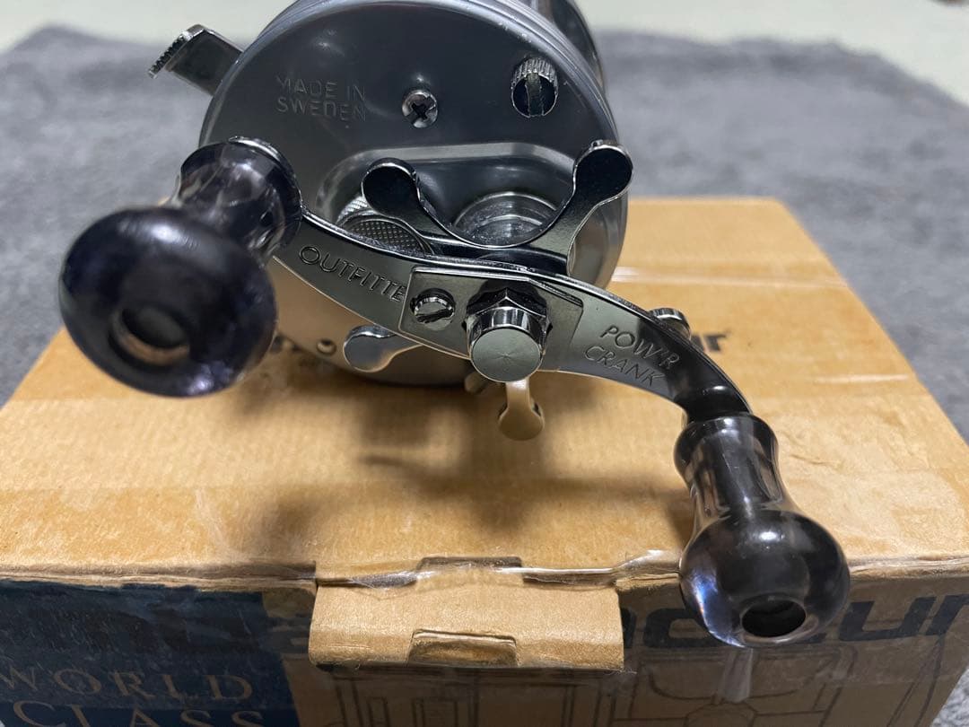 リール Abu Garcia Ambassadeur 4500CS