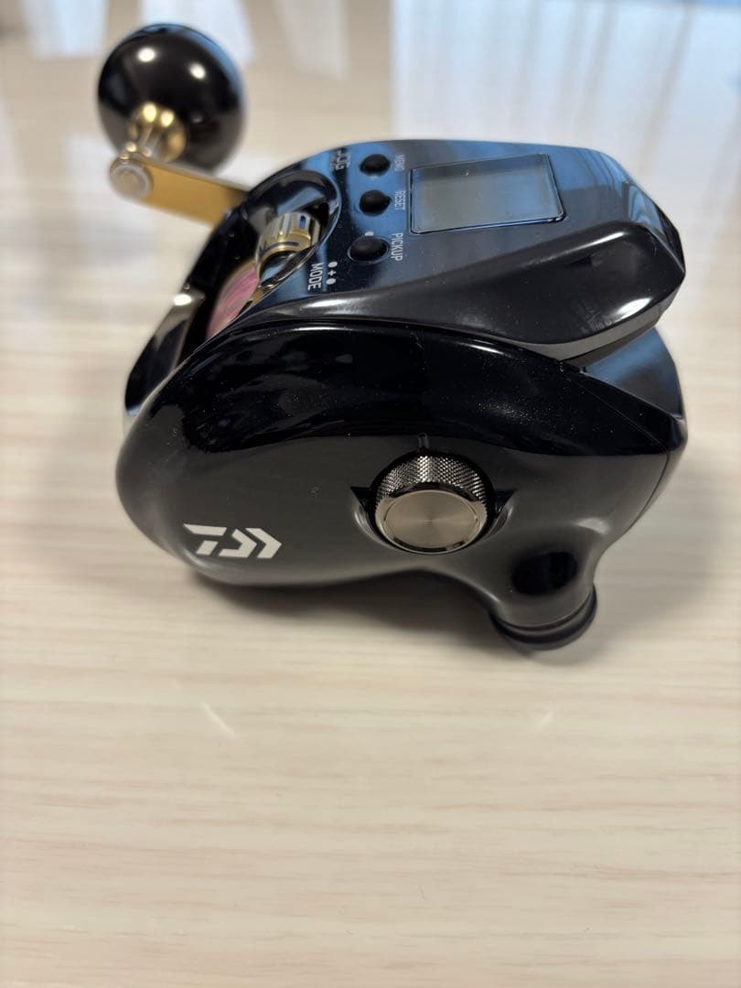 ダイワ シーボーグG400JL＆電動ジギング用ロッドダイワNEOstage DC