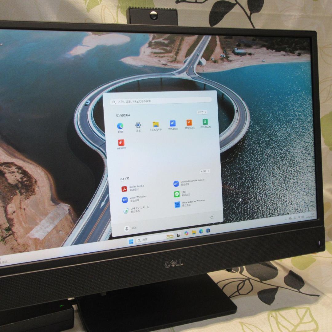 美品！お手頃Win11公式対応8世代i3/メ8G/SSD+HDD/カメラ/FHD