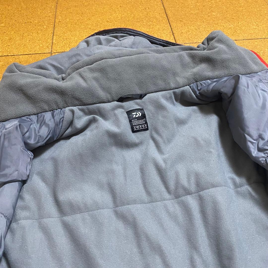 ダイワ レインマックス®ウィンタースーツ DW-3520