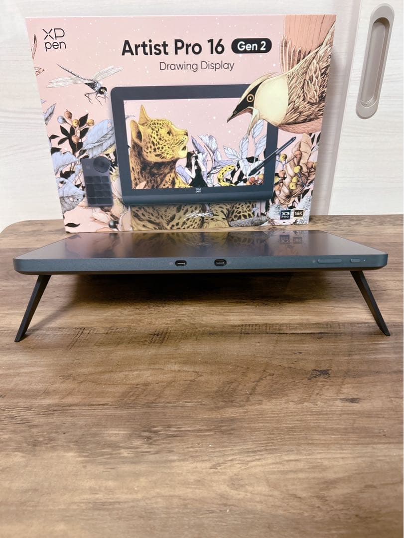 【✨最終値下げ✨7/15まで】 XP PEN Artist Pro 16Gen2