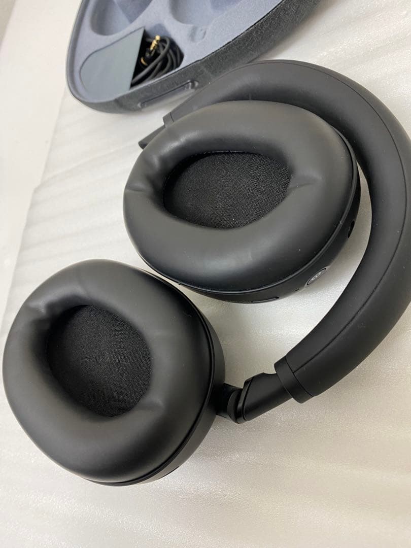 3-3270 SONY WH-1000XM6 ワイヤレスヘッドホン [ブラック]