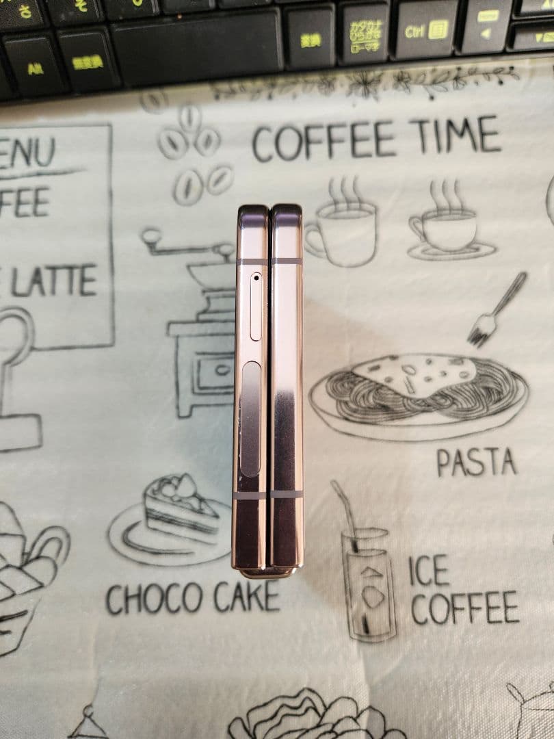 Galaxy Z Flip5 US版（SIMフリー）