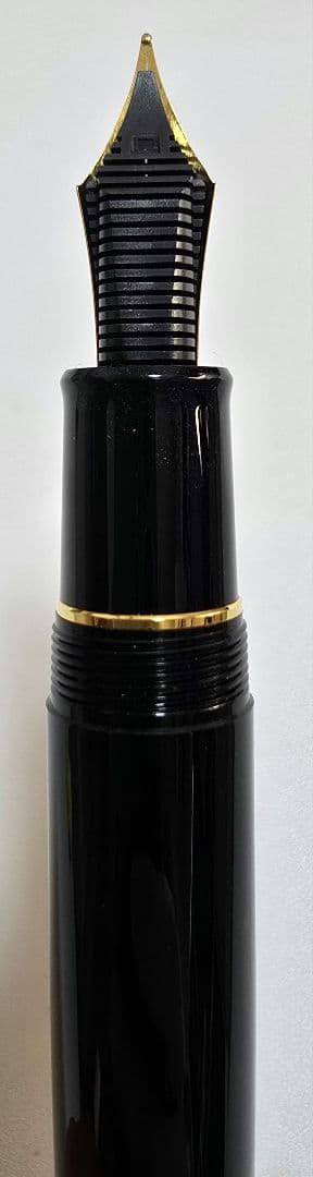 【ロゴ変更前】セーラー万年筆 プロフェッショナルギア KOP 金 ブラック 太字