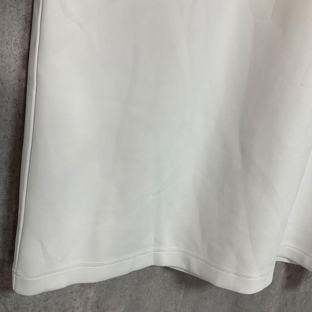 【BEAMS GOLF】　別注 フラッグモックネックシャツ　プルオーバー　ロンT