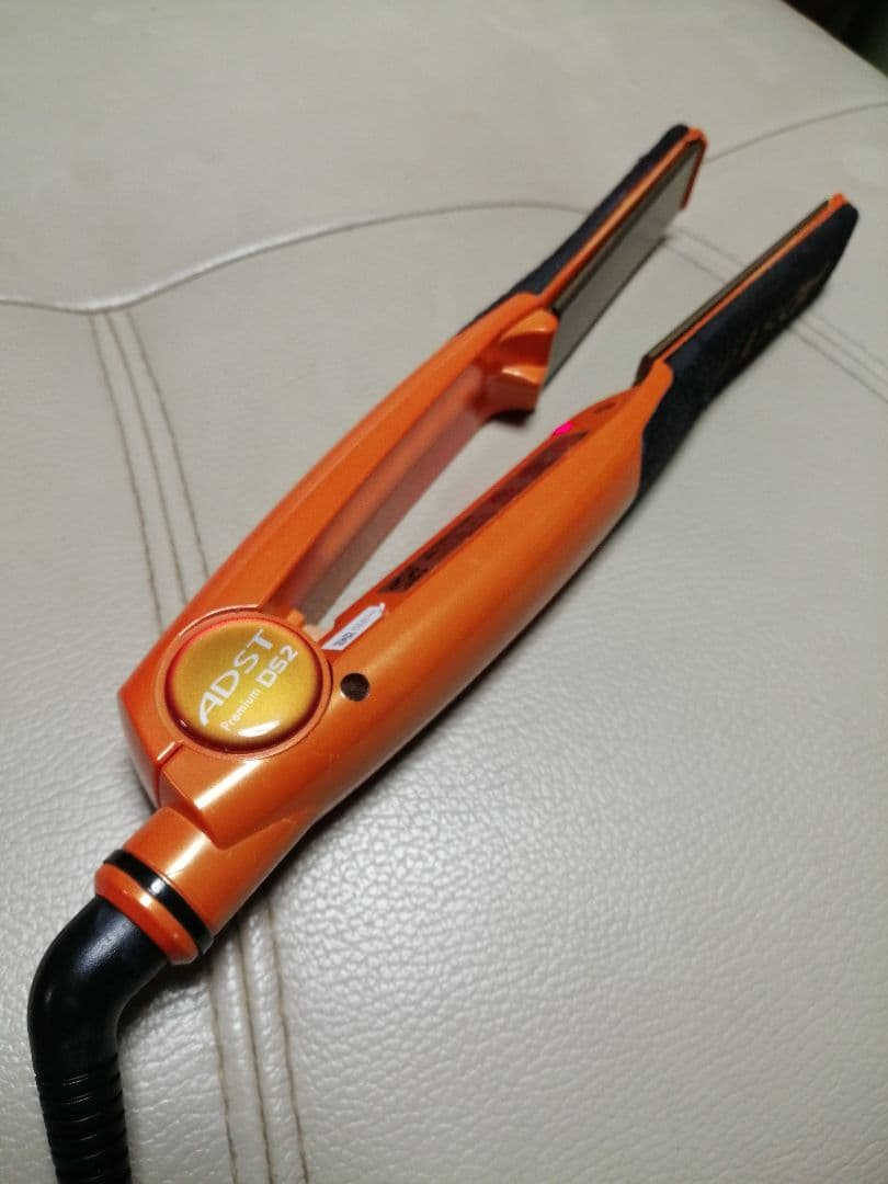 ！ジャンク！ADST Premium DS2 ストレートヘアアイロン　ジャンク