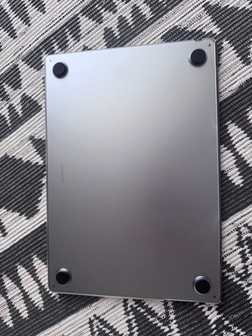 Apple MacBook Air M3 スペースグレー 箱付き