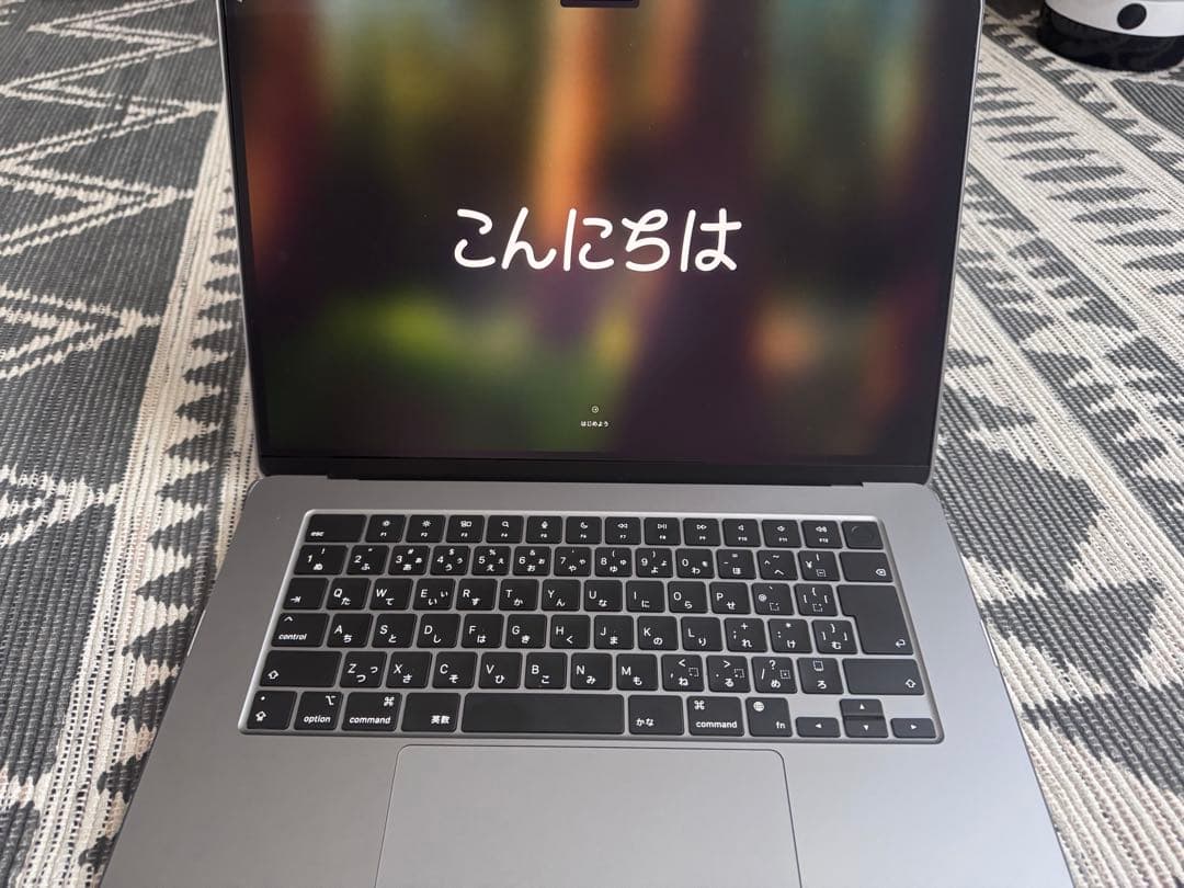 Apple MacBook Air M3 スペースグレー 箱付き