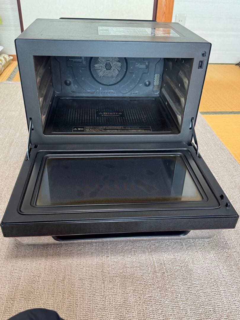 Panasonic NE-BS1300-RKオーブンレンジ