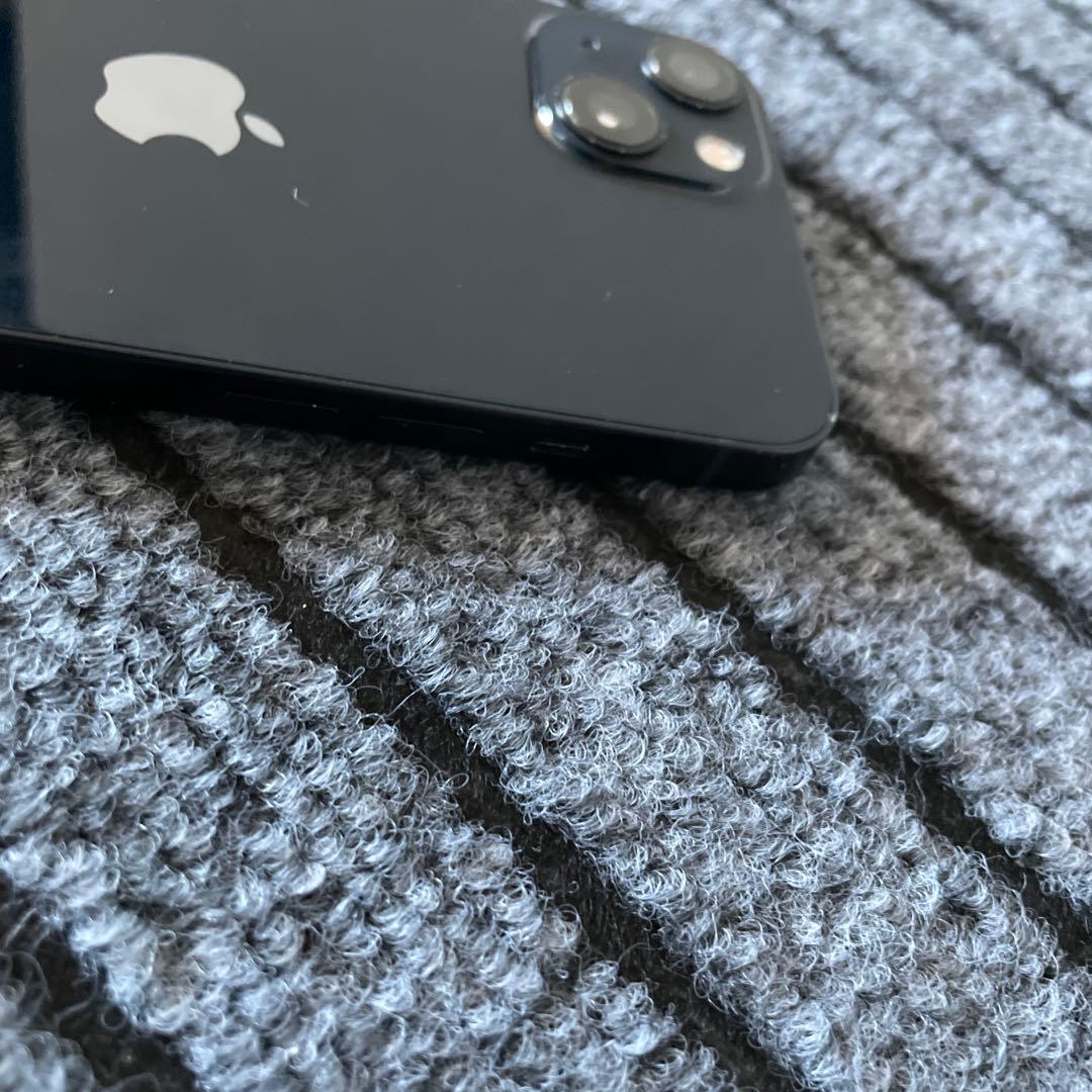 193 iPhone13 SIMフリー　128GB ミッドナイト