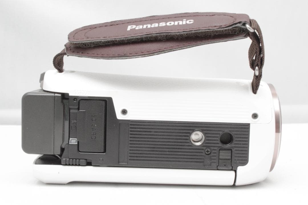 スマホ転送！Panasonic HC-W580M　ビデオカメラ