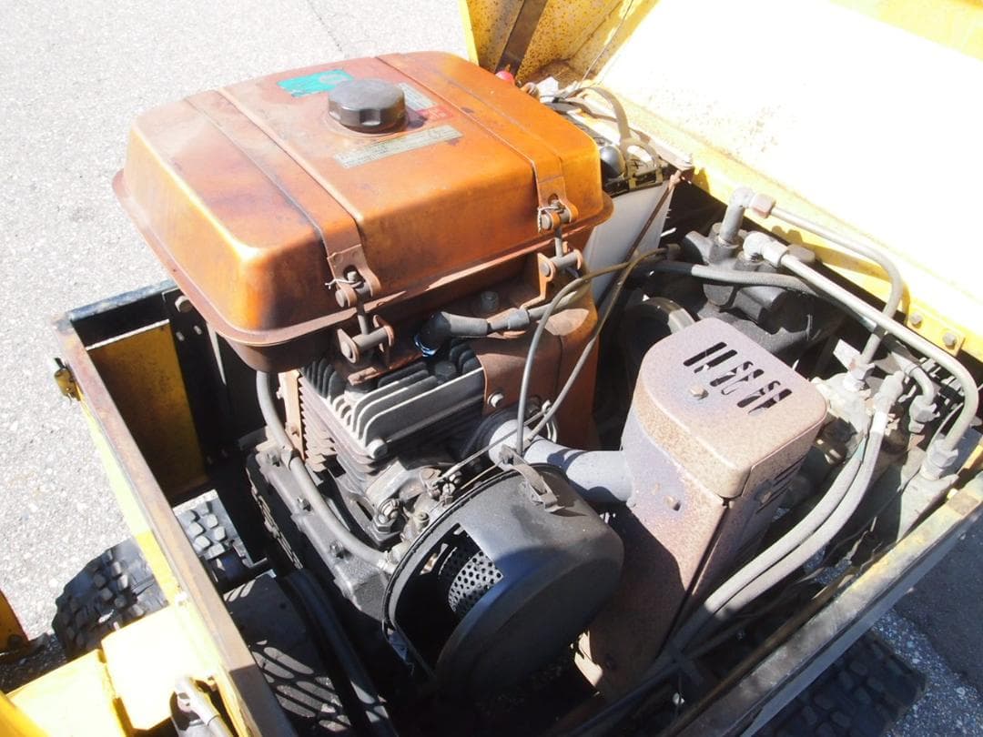 大型除雪機　14馬力即戦力！！　実動富山、石川、金沢