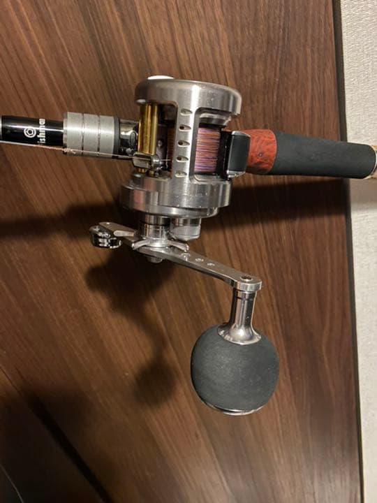 カルカッタ　コンクエスト101DC 左　改　オフショアスペシャル