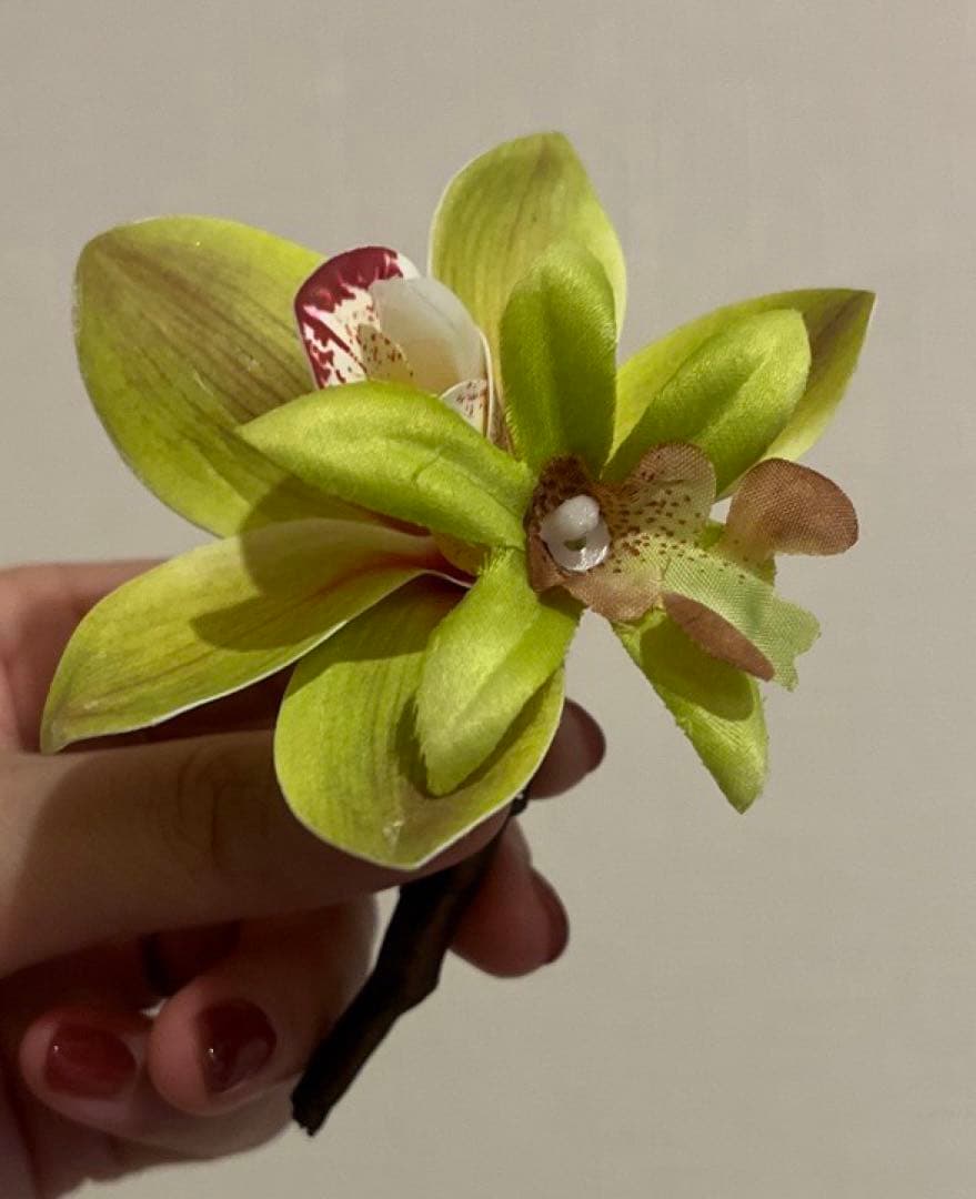 アーティフィシャルフラワーブーケ　結婚式