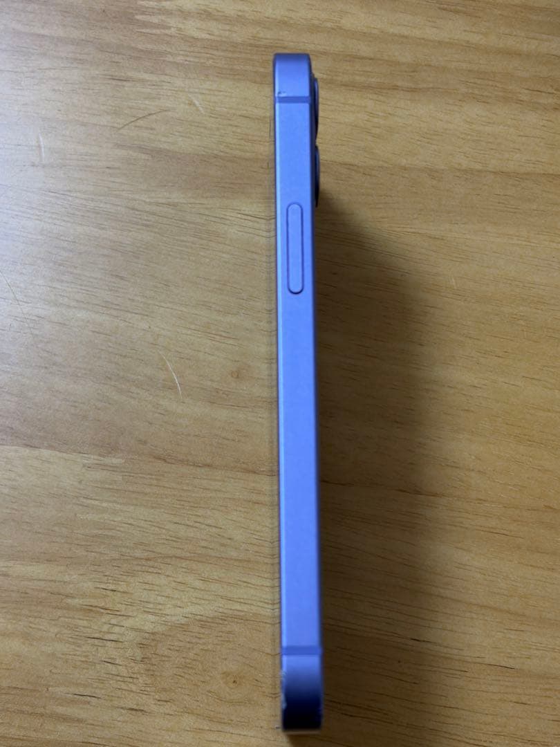 iPhone 12mini 128GB パープル SIMフリー