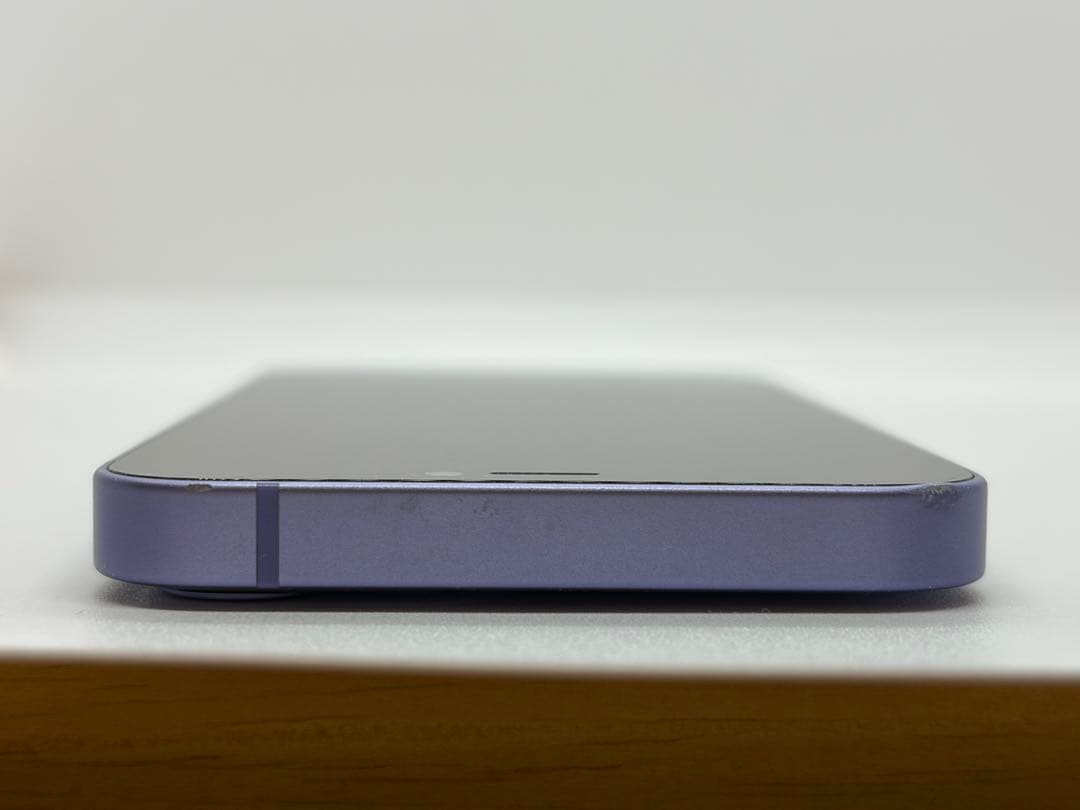 iPhone 12mini 128GB パープル SIMフリー