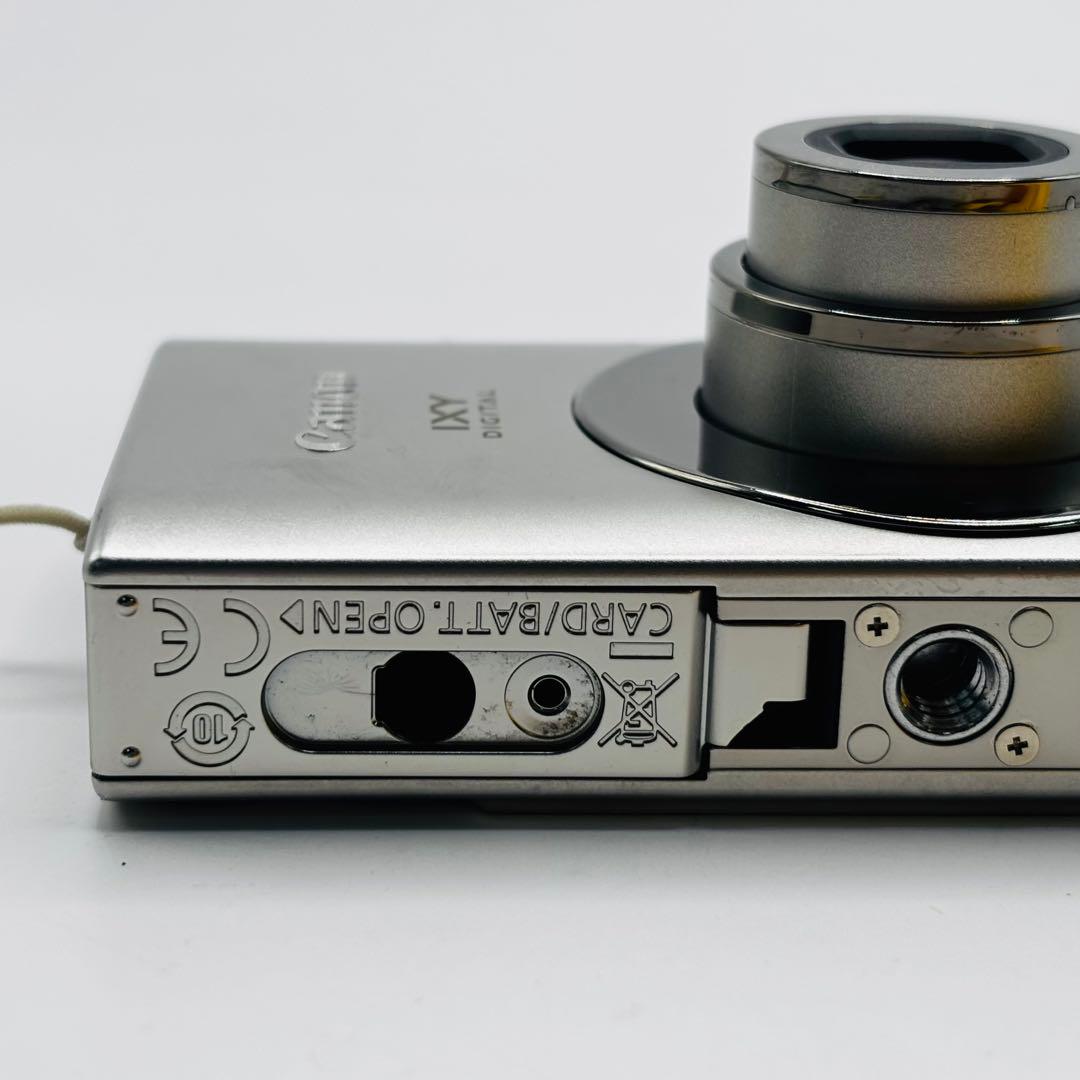 Canon IXY DIGITAL 25 IS キャノン デジタルカメラ