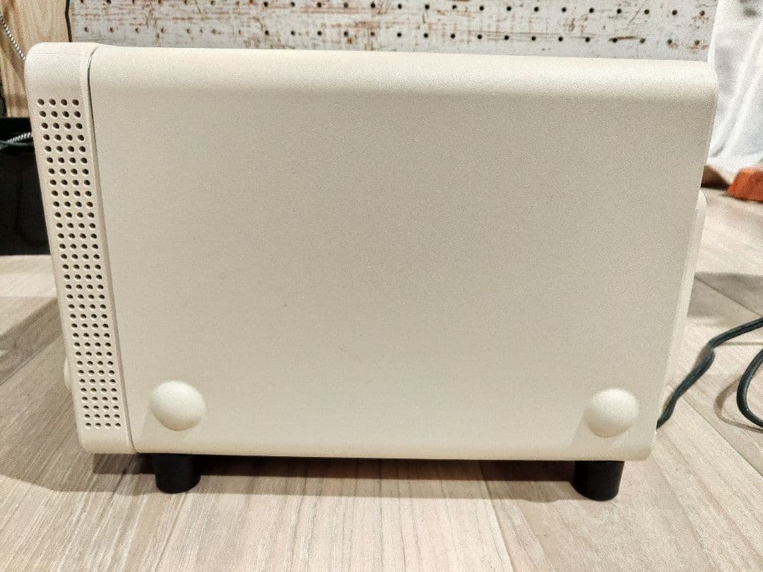 美品 BALMUDA バルミューダ トースター K05A-BG