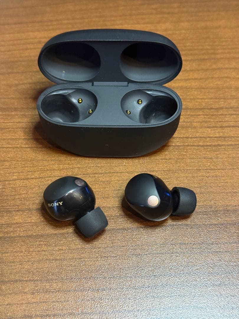 SONY WF-1000XM5 ワイヤレスイヤホン　ほぼ新品