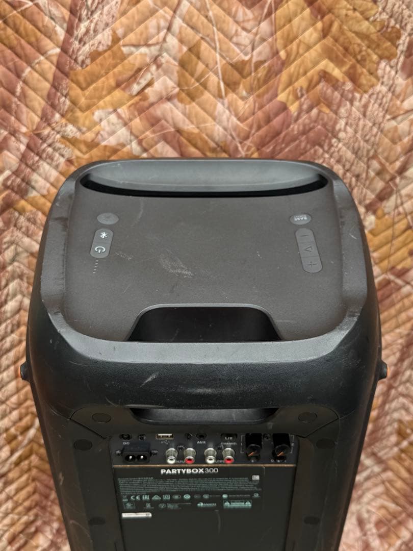 【14日までSALE】JBL PARTYBOX 300