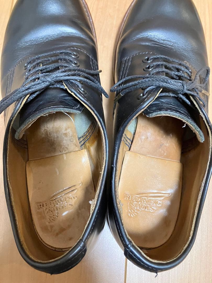 レッドウイング/ 8054 / ブラック / US6