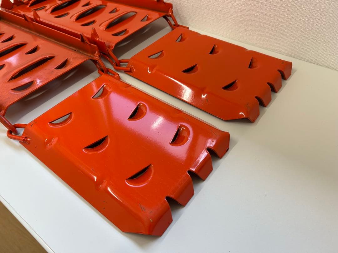 スノーヘルパー　金属製　車両メンテナンスツール