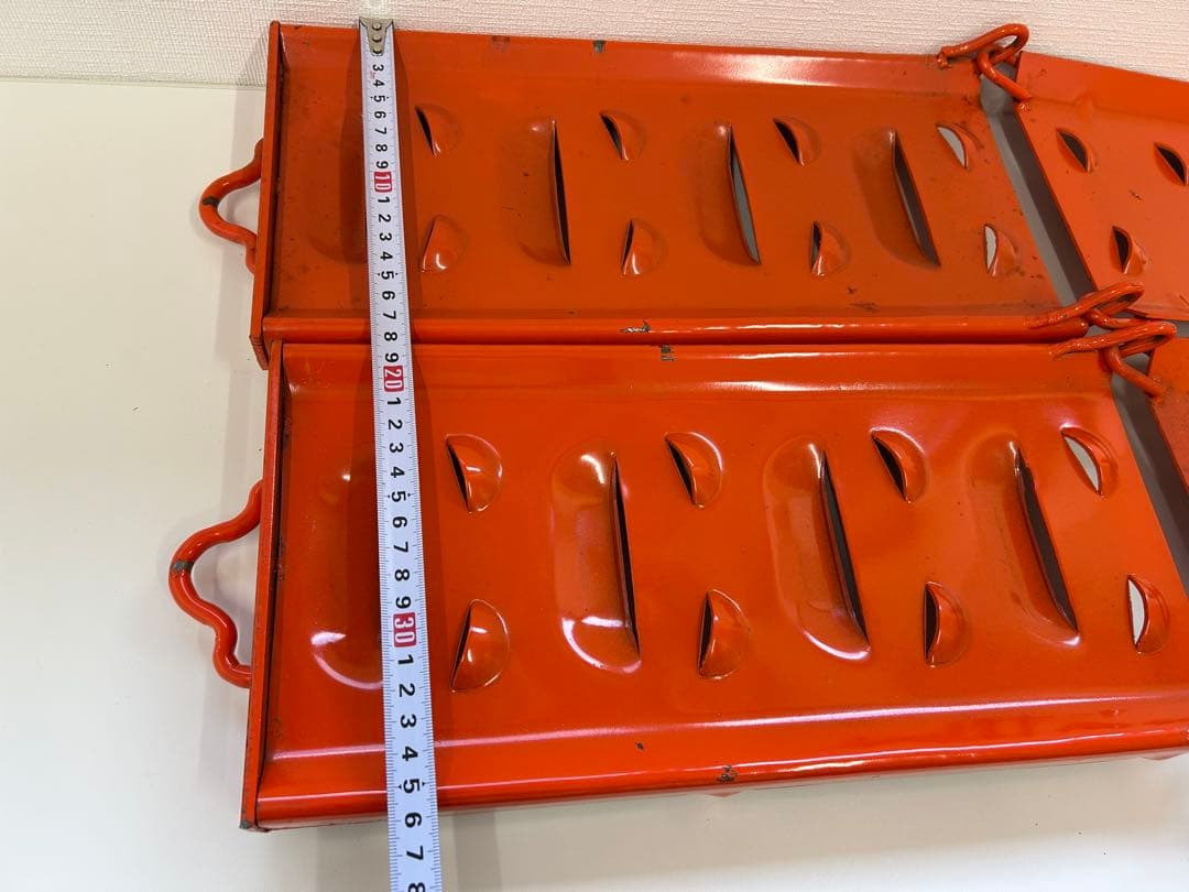 スノーヘルパー　金属製　車両メンテナンスツール