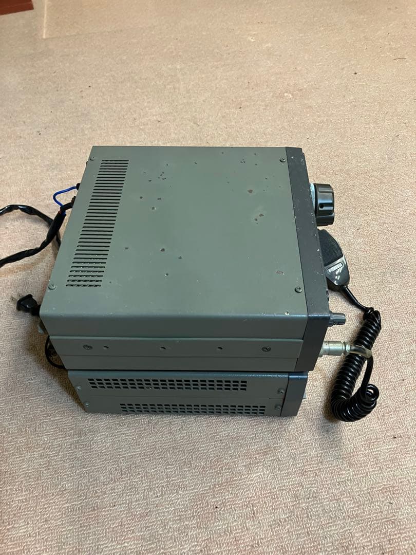 トランシーバー YAESU FT-707S