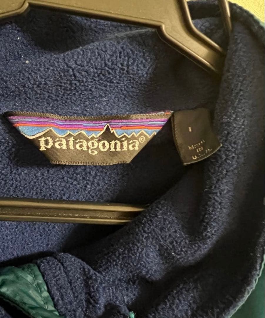 patagonia シンチラ