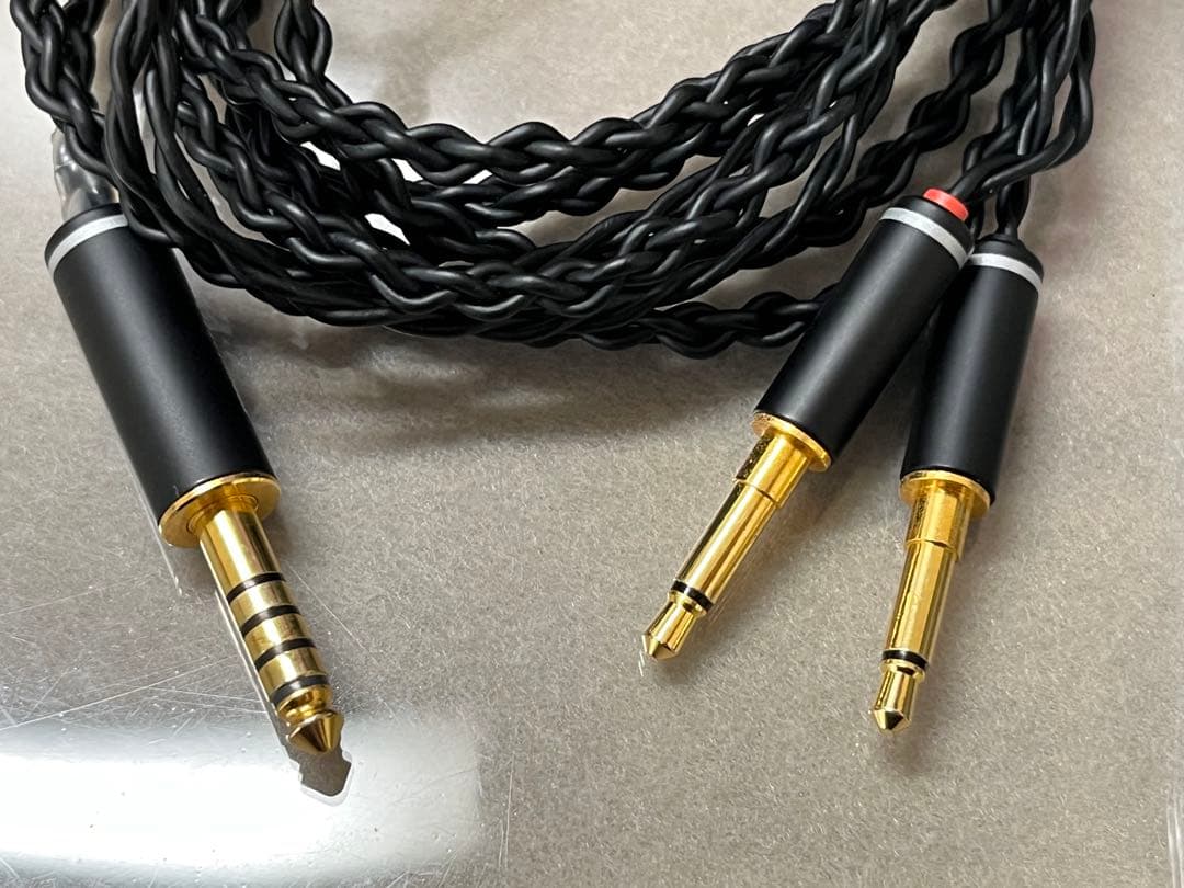 Nobunaga Labs 霧降　4.4㎜5極