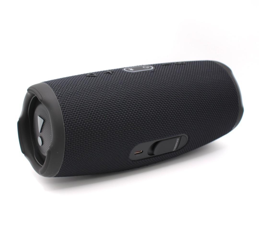 ☆未使用品☆ JBL CHARGE 5 ブラック 1ヶ月保証付き