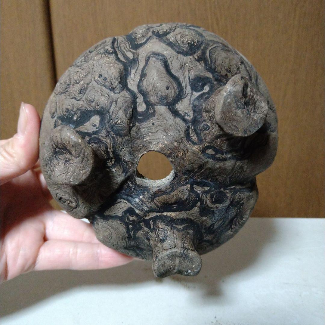 初期 大きめプランツモンスターポット