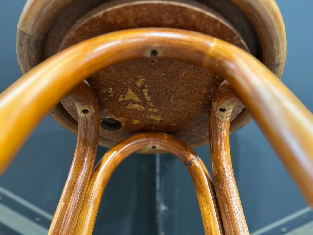 【From チェコ】Vintage ヴィンテージスツール｜Czechia