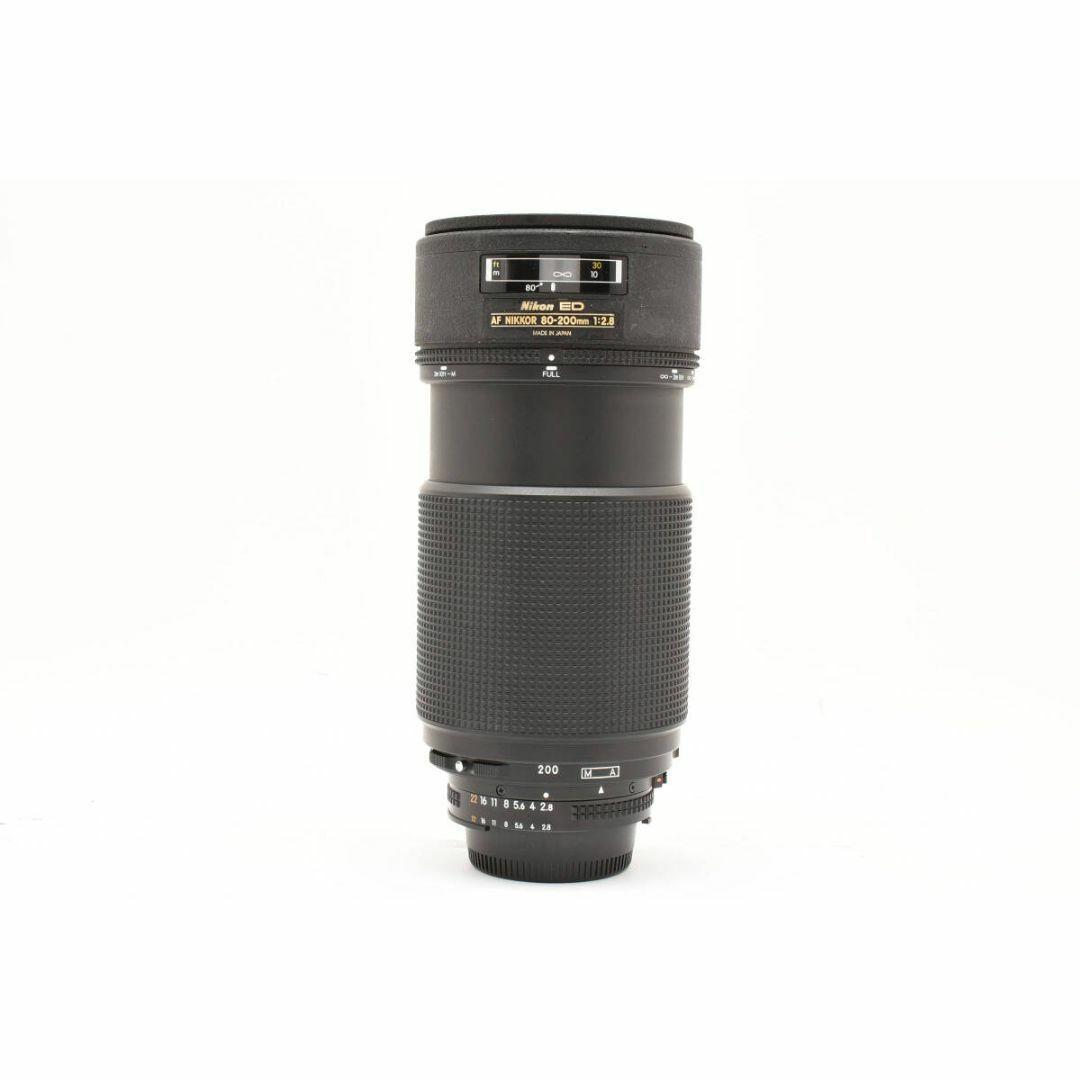 [良品/作例有] Nikon AF Nikkor 80-200mm f2.8