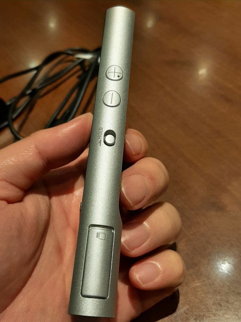 SONYウォークマンNW-ZX100 128GB　ケーブル付属