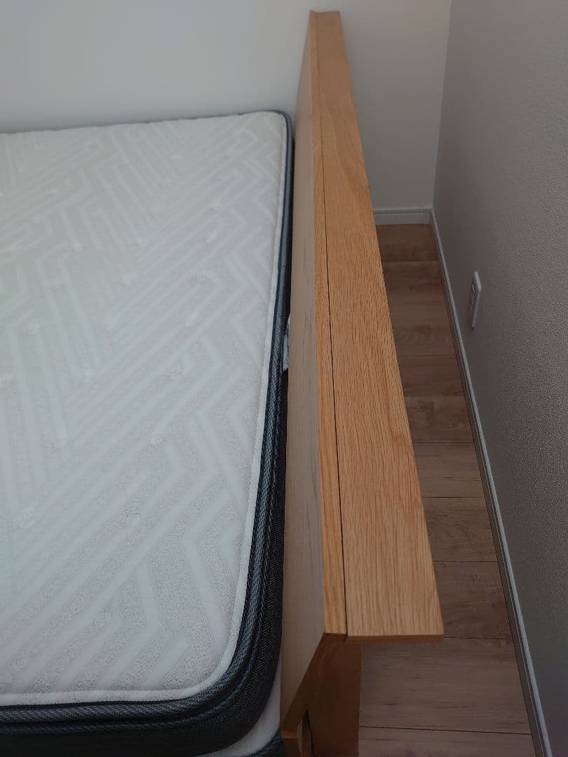 N-sleep マットレス＆ベッドフレーム＆ベッドパッド＆湿度調節シート