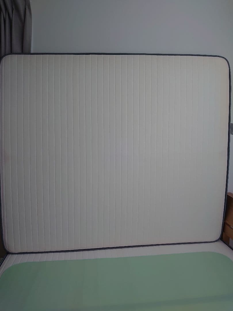 N-sleep マットレス＆ベッドフレーム＆ベッドパッド＆湿度調節シート