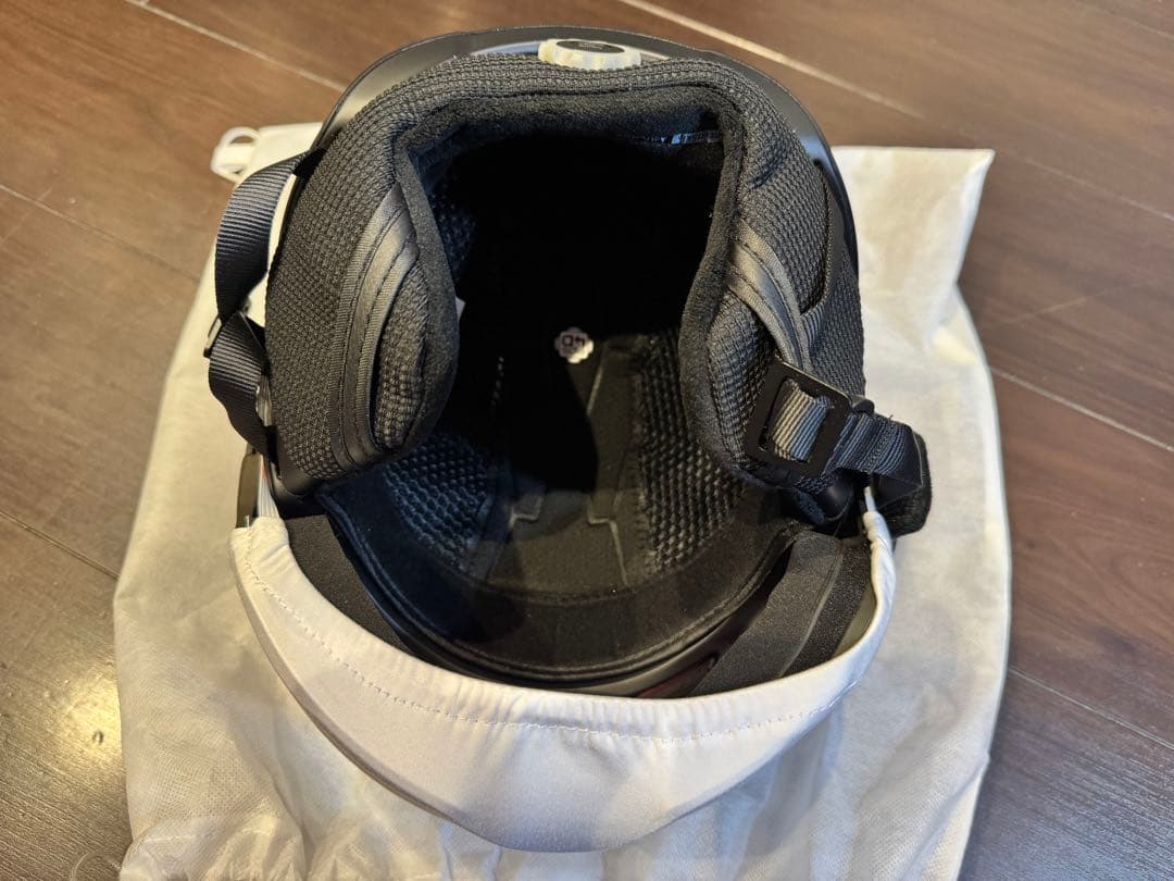 サロモン SALOMON ヘルメット