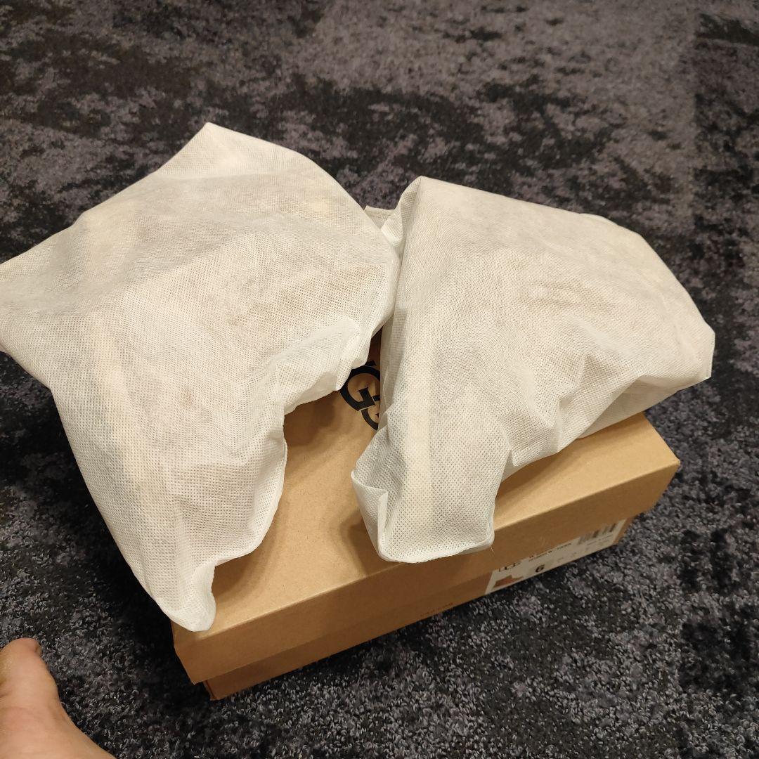 【美品】UGG ムートンブーツ ファスナー付き23cm レディース