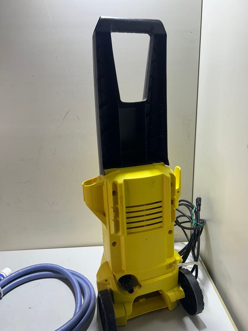 ケルヒャー　高圧洗浄機 K2 1.602-218.0　KARCHER