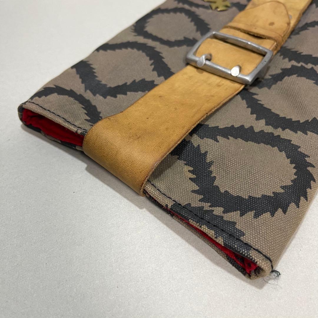 Squiggle柄 iPad Case スクイグル アイパッド ケース