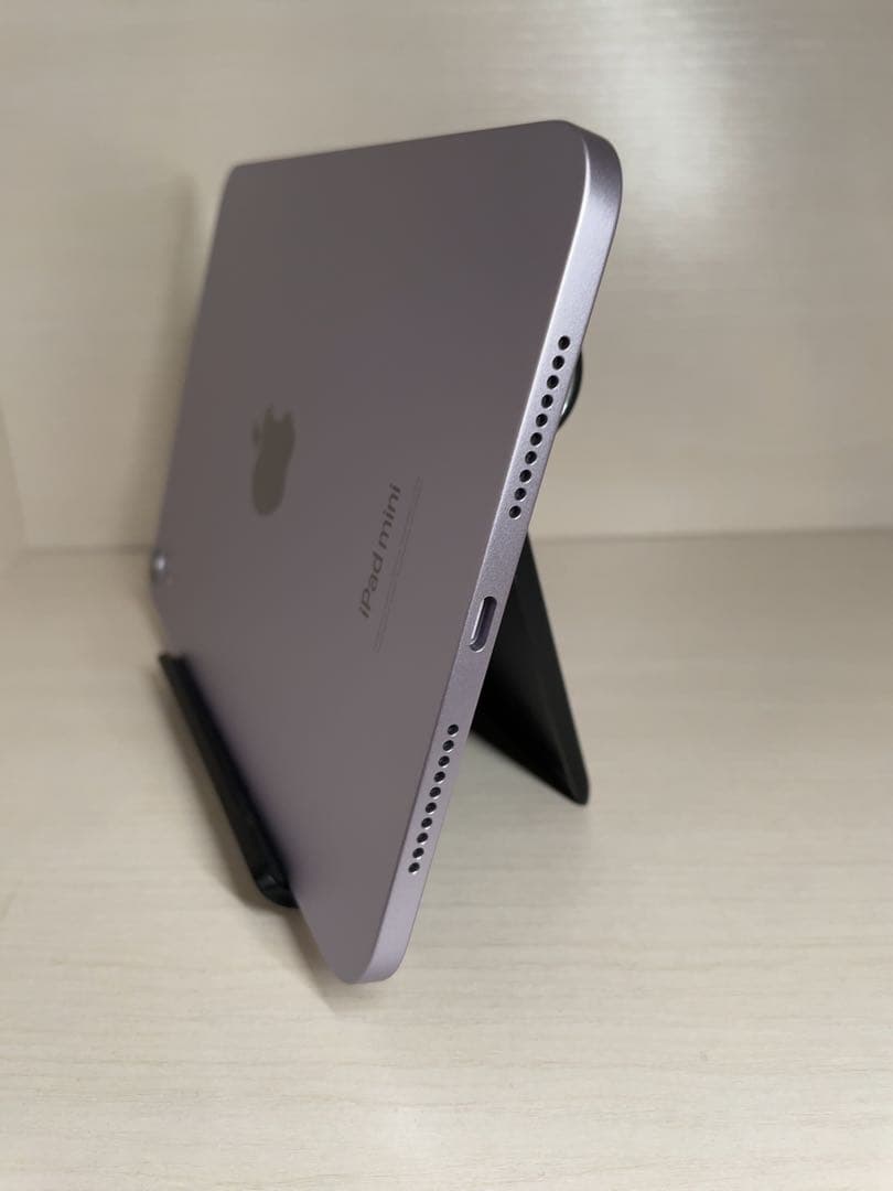 iPad mini A17 Pro Wi-Fi 128GB パープル