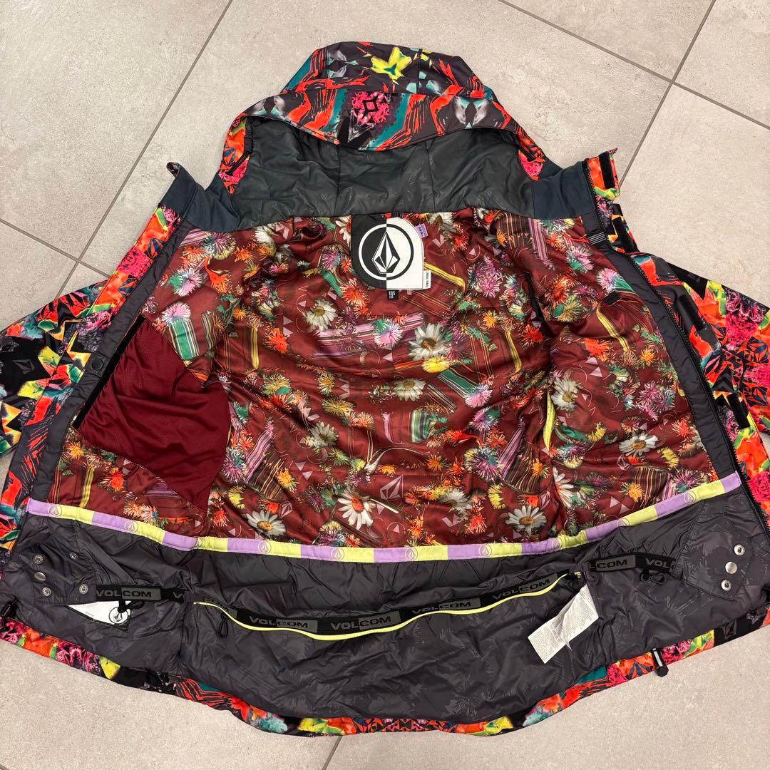 Volcom ボルコム スノーボードウェア 女性用 Sサイズ