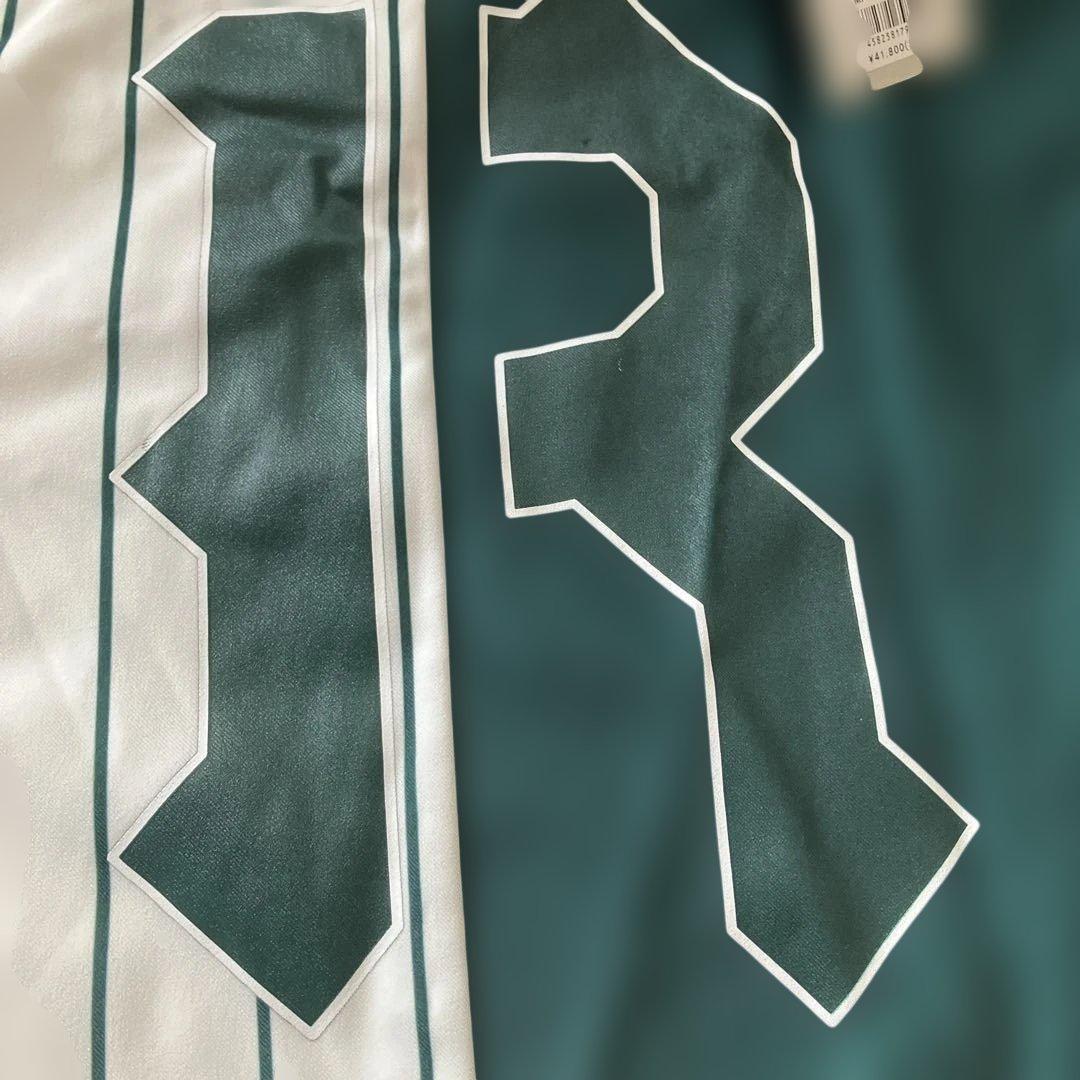 [新品] RUSSELL GOLF ストライプセット